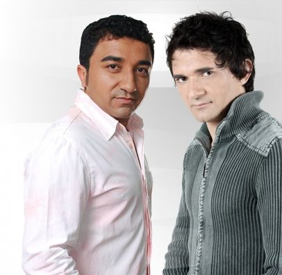 Foto de Regis e Rhoni