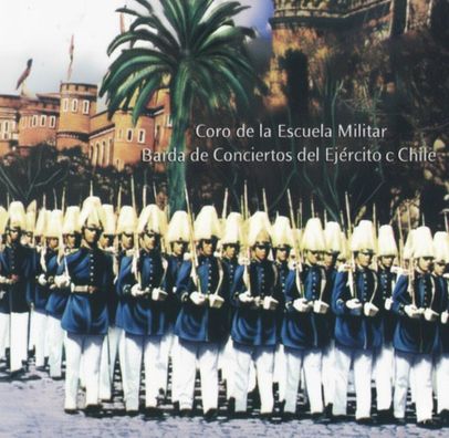 Foto de Banda de Conciertos de la Escuela Militar del Libertador Bernardo O'Higgins - Ejército de Chile