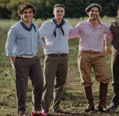 Foto de Sin Estribos