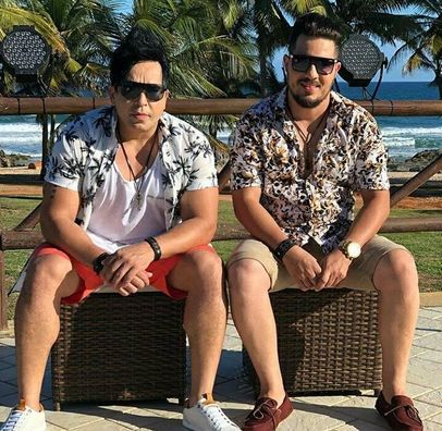 Foto de Naldinho & Leo Rios