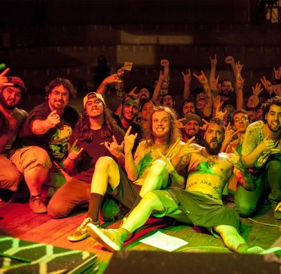 Foto de Filtro Vermelho