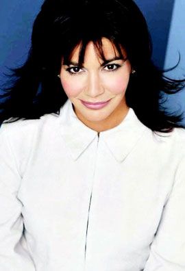 Foto de Kathy Troccoli