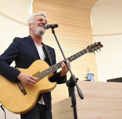 Foto de Ruben Goldin