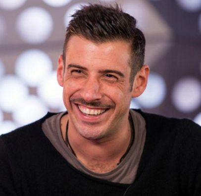Foto de Francesco Gabbani