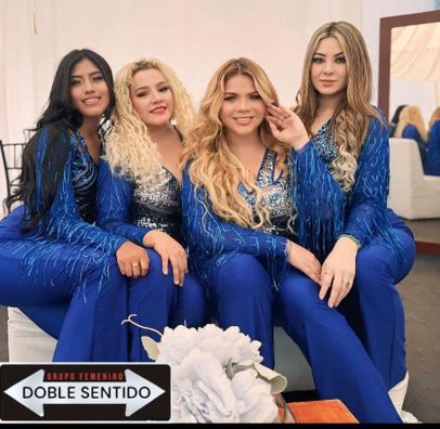 Foto de Grupo Doble Sentido