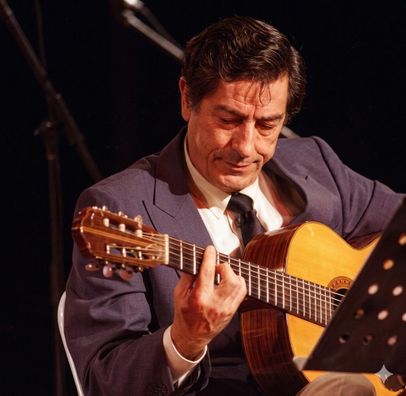 Foto de Óscar Nelson Safuán