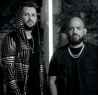 Foto de Los Legendarios