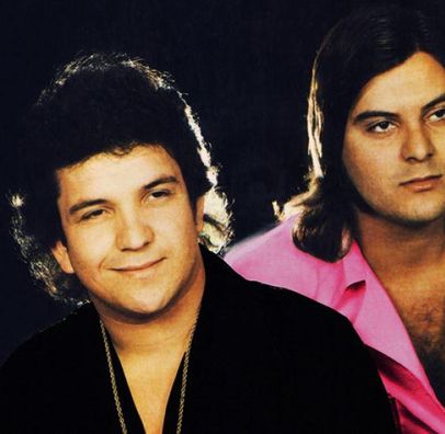 Foto de Juliano e Jardel