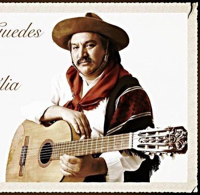 Foto de Jorge Guedes e Família