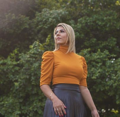 Foto de Íris Vasconcelos