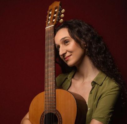 Foto de Antonia Medeiros