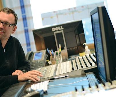 Foto de Henry Jackman