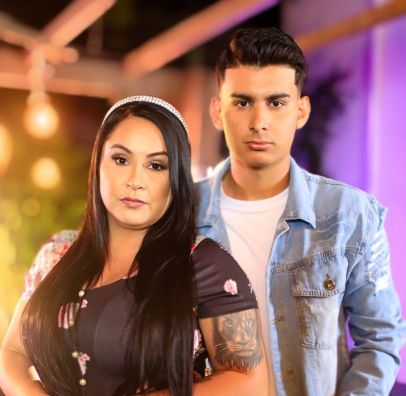 Foto de Kelly e Wendel