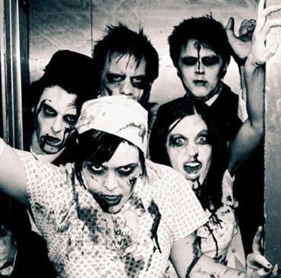 Foto de Zombina And The Skeletones