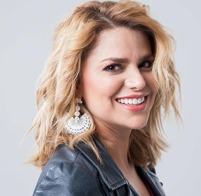 Foto de Adriana Lucía