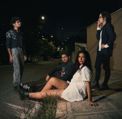 Foto de os visitantes