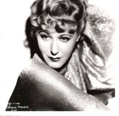 Foto de Grace Moore