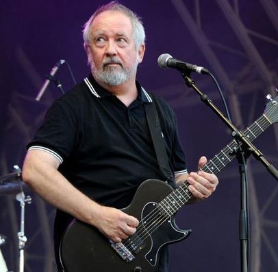 Foto de Pete Shelley