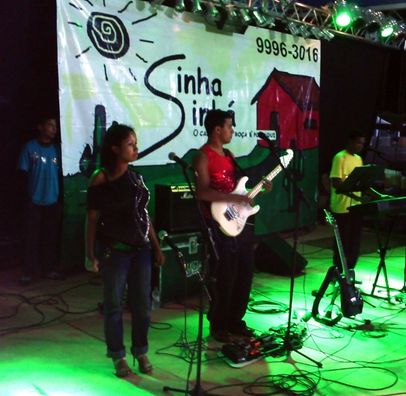 Foto de Cinha Sinhá