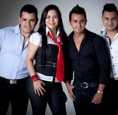 Foto de Los Inquietos del Vallenato