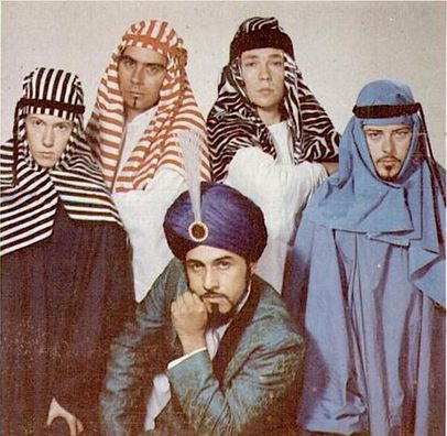 Foto de Sam The Sham and The Pharaohs