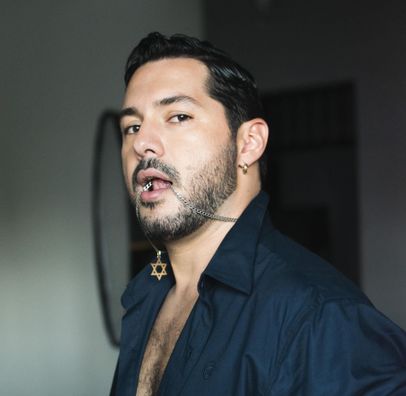 Foto de Erick (David Botero)