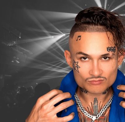 Foto de MORGENSHTERN