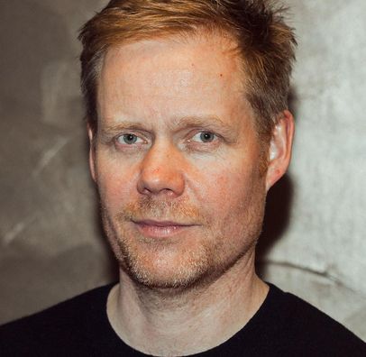 Foto de Max Richter