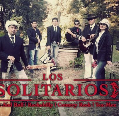 Foto de Los Solitarios Rock