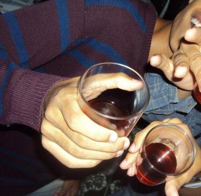 Foto de Jovens Primatas