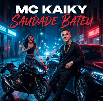 Foto de MC Kaiky SP