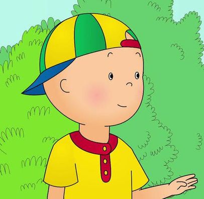 Foto de Caillou