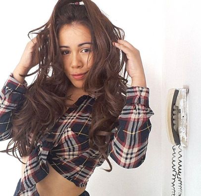 Foto de Yina Calderón