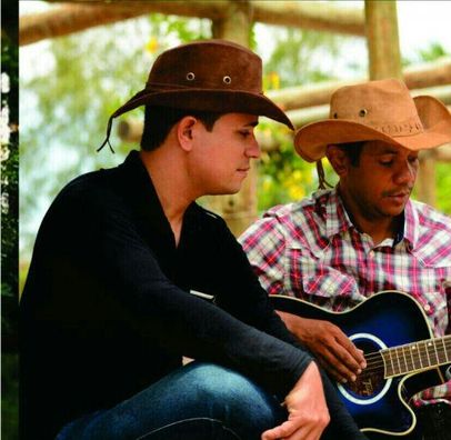 Foto de Gilvan Carlos e Alessandro