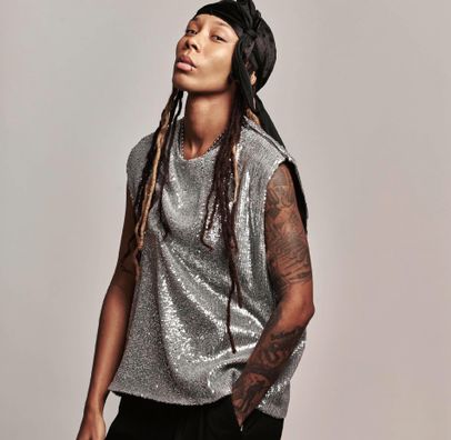 Foto de Lycinaïs Jean