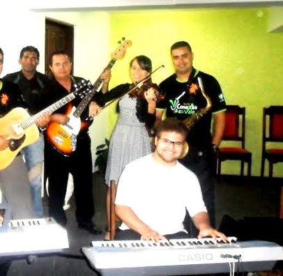 Foto de Banda Conexão Vale