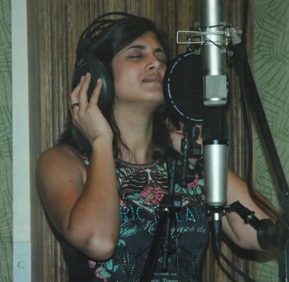 Foto de Juliana Barros e Rodrigo Sene