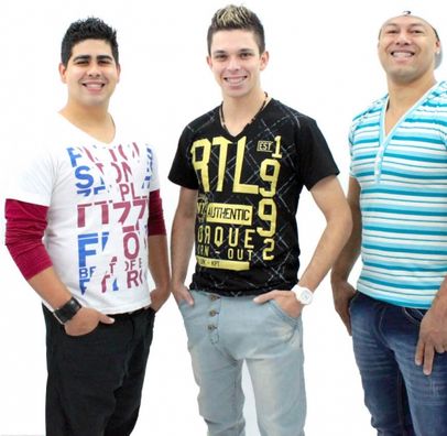 Foto de Grupo Tô De Boa