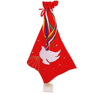 Foto de Bandeira do Divino Espirito Santo