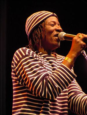 Foto de Alpha Blondy