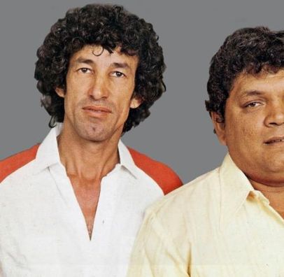 Foto de Macuco e Maré Mansa