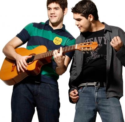 Foto de Hugo & Matheus