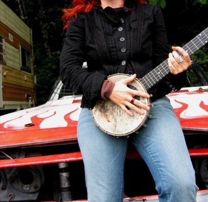 Foto de Jolie Holland