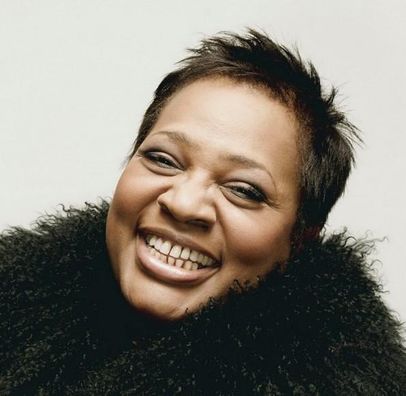 Foto de Jocelyn Brown
