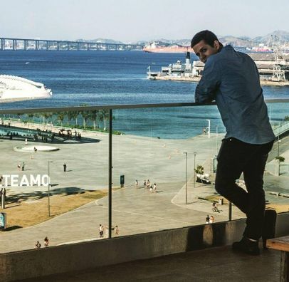 Foto de Israel Elsuffi