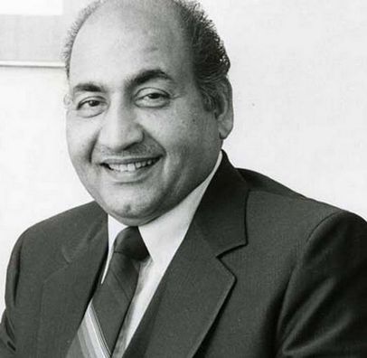 Foto de Mohammed Rafi