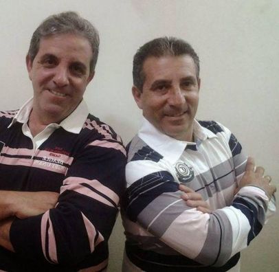 Foto de Samyr e Semer