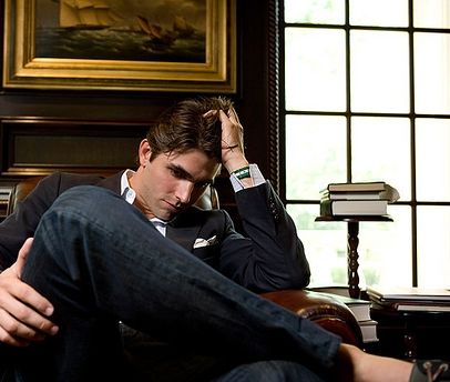 Foto de Miles Fisher