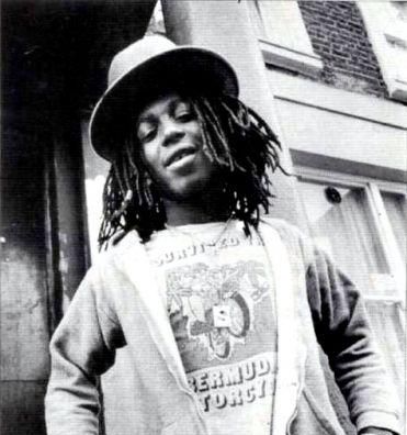 Foto de Hugh Mundell