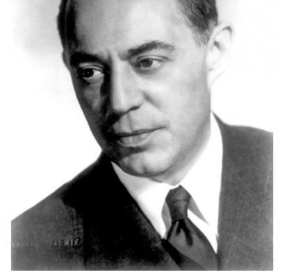 Foto de Richard Rodgers